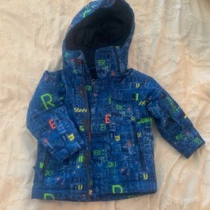 Quiksilver Boys Snow Jacket